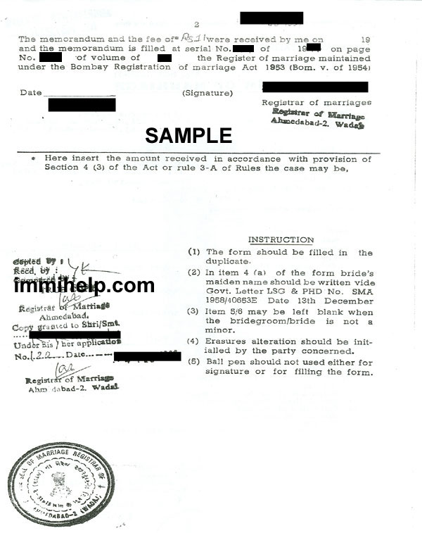 Sample Medical Certificate