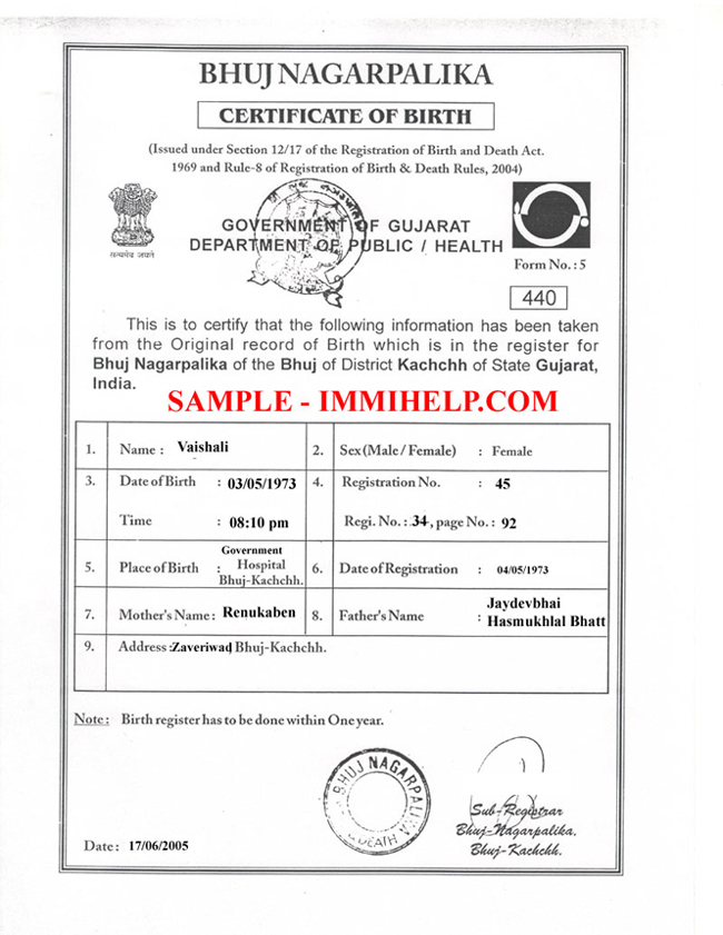 sample voter id card india