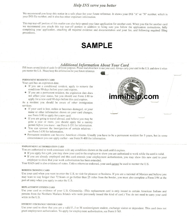 What is a US Border Crossing Card for Mexican Citizens? - Immihelp