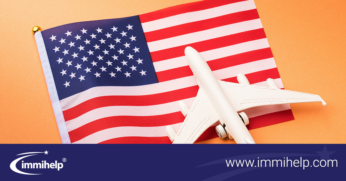 travel insurance for visitors to us