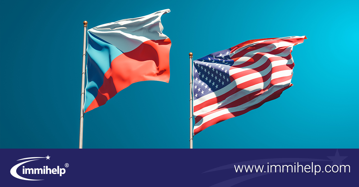Czech Republic Embassy and Consulates in the USA Immihelp