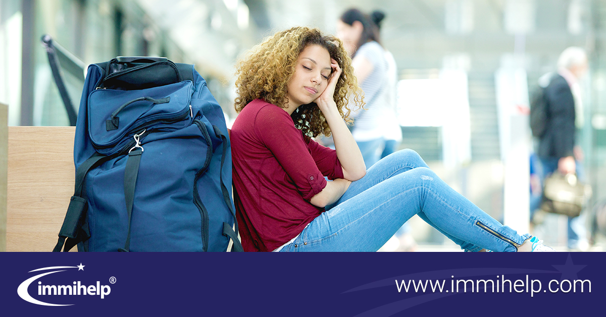How to Get Over Jet Lag Immihelp
