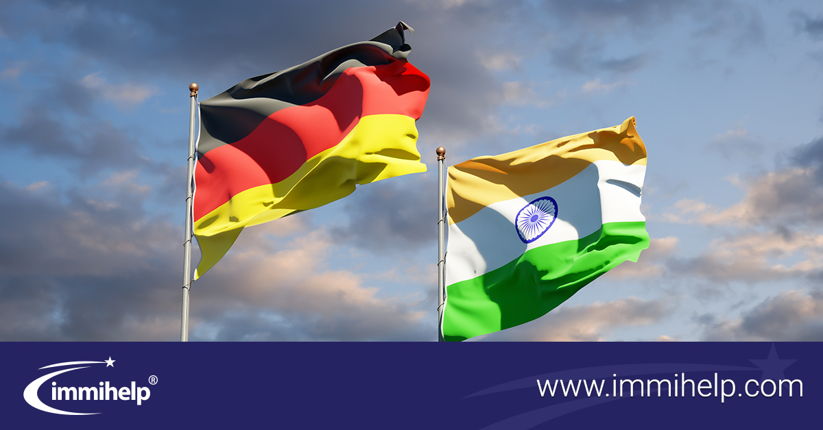 Germany Embassy and Consulates in India Immihelp