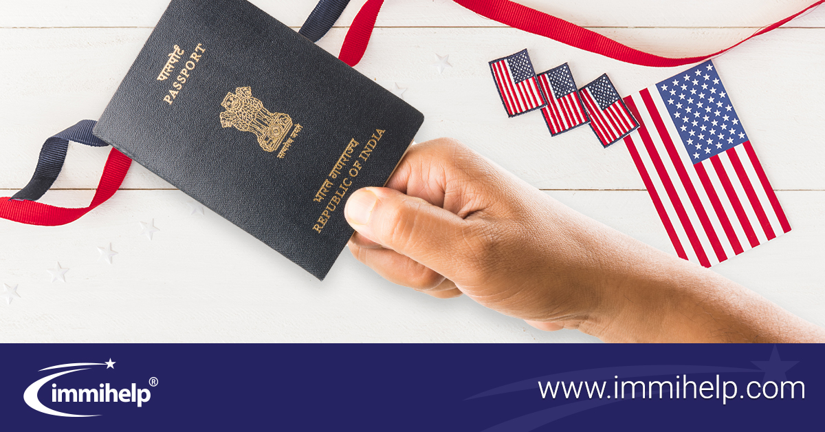 Guidelines for Indian Passport Holders Immihelp