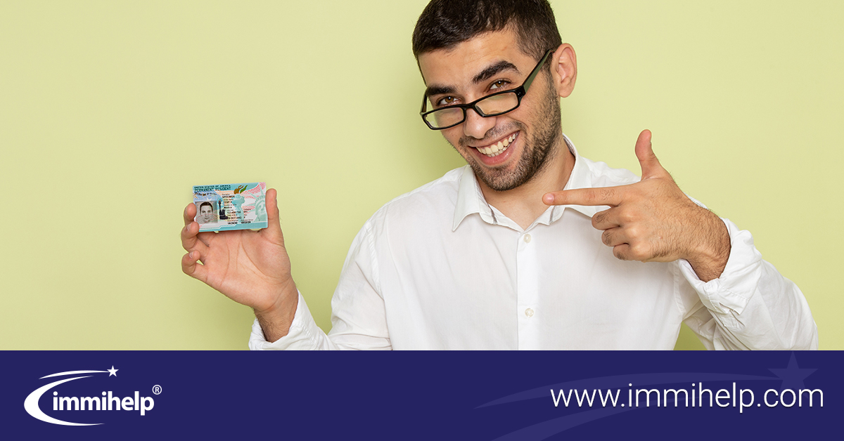 How Do I Find My Green Card Number and What Does it Mean? Immihelp