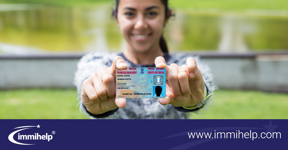 How to Apply for a PAN Card as an NRI Immihelp