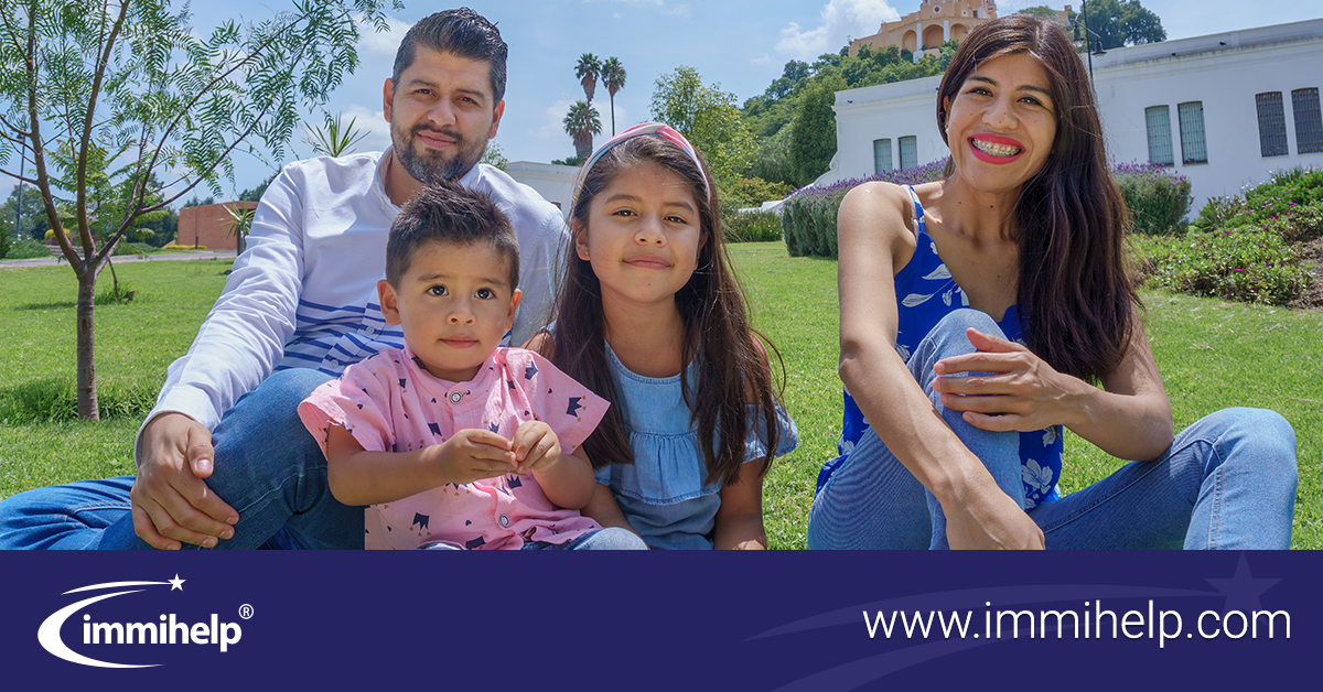 Immediate Relatives of U.S. Citizens for FamilyBased Green Cards