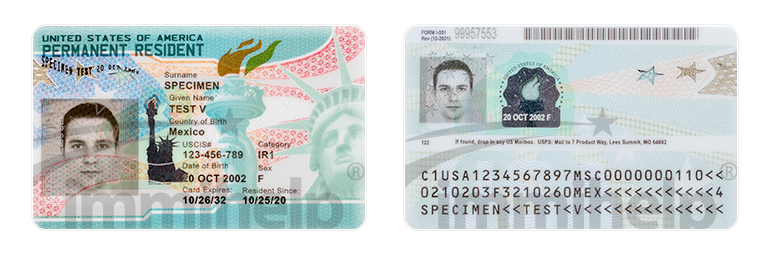 How Do I Find My Green Card Number and What Does it Mean? - Immihelp