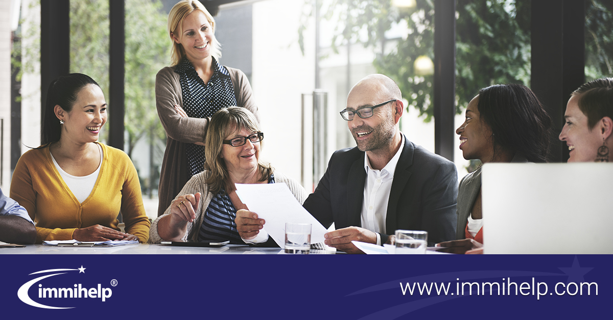 L1 Blanket Visa Petition Immihelp