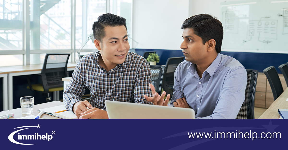 L1 Visa Advantages Comparison of L1 visa with Other Types of Temporary Visas Immihelp