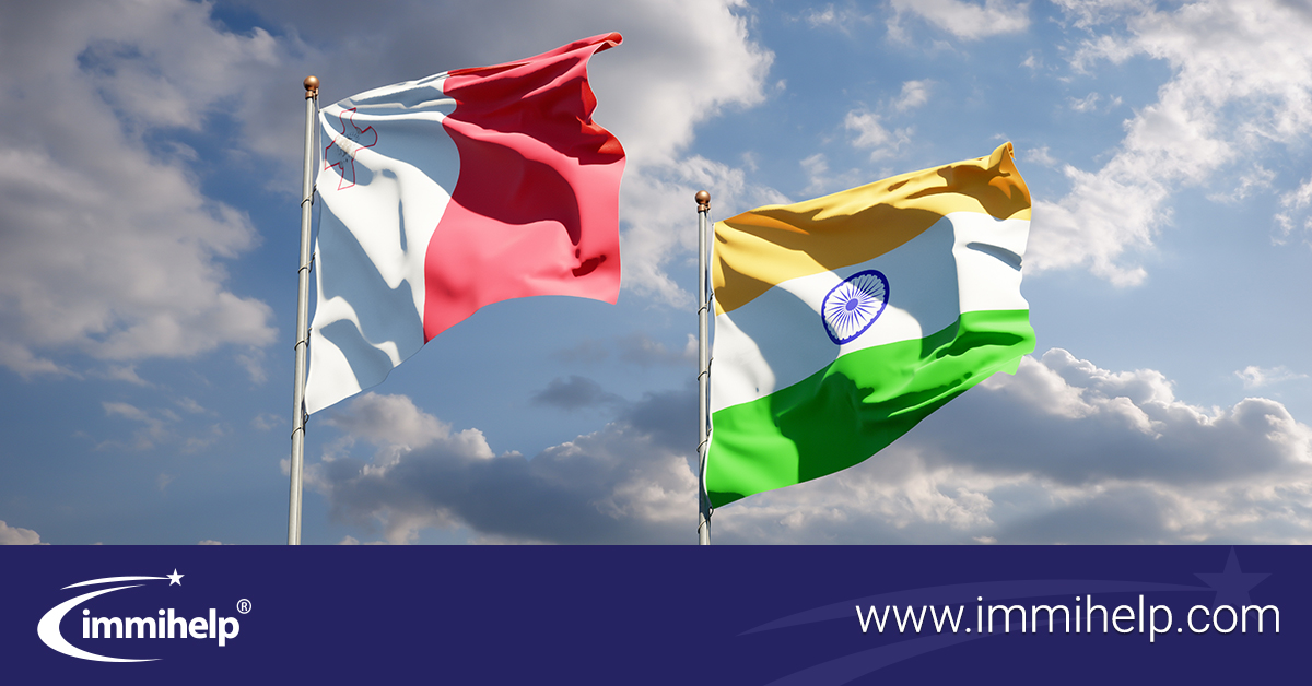 Malta Embassy and Consulates in India Immihelp