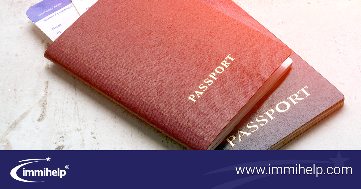 Passport Requirements for US Visas and Immigration Immihelp