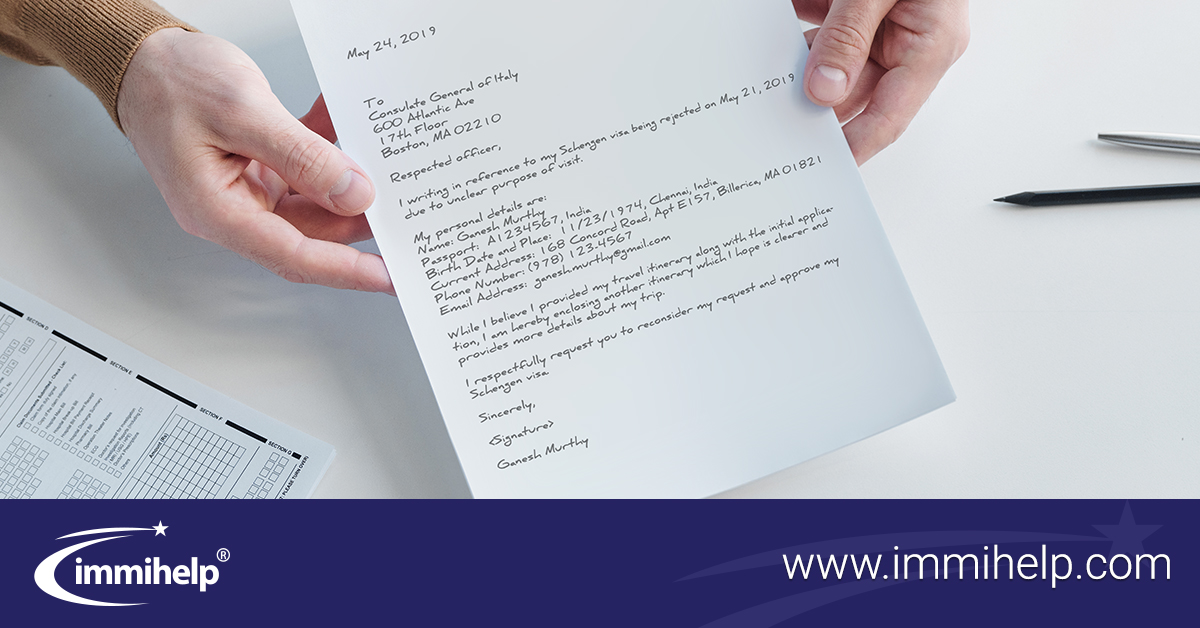 Sample Schengen Visa Appeal Letter Immihelp sample-schengen-visa-appeal-letter-immihelp