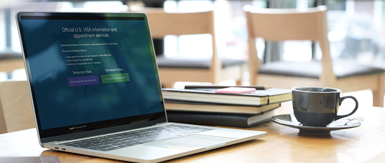 Schedule A U S Visa Appointment Online And Over The Phone