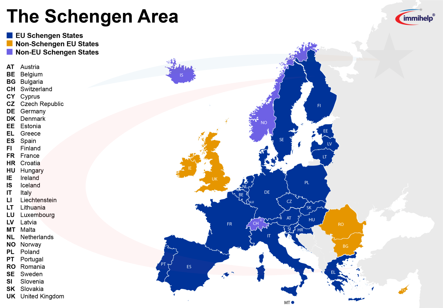 Что такое шенгенская зона. Карта Шенгена. Страны шенгенской зоны на карте. Зона Шенгена. Страны Шенгенского соглашения.