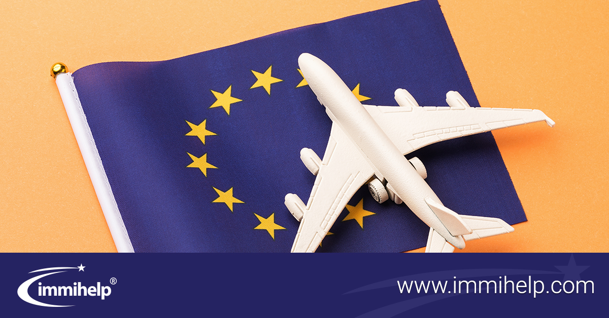 travel insurance europe visa