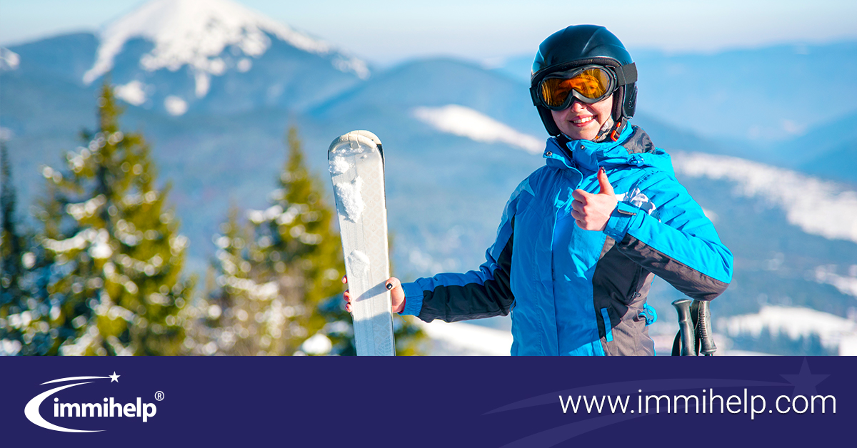 How to Stay Safe While Skiing and Snowboarding