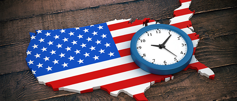 Different Time Zones  United States Time Guide for Businesses