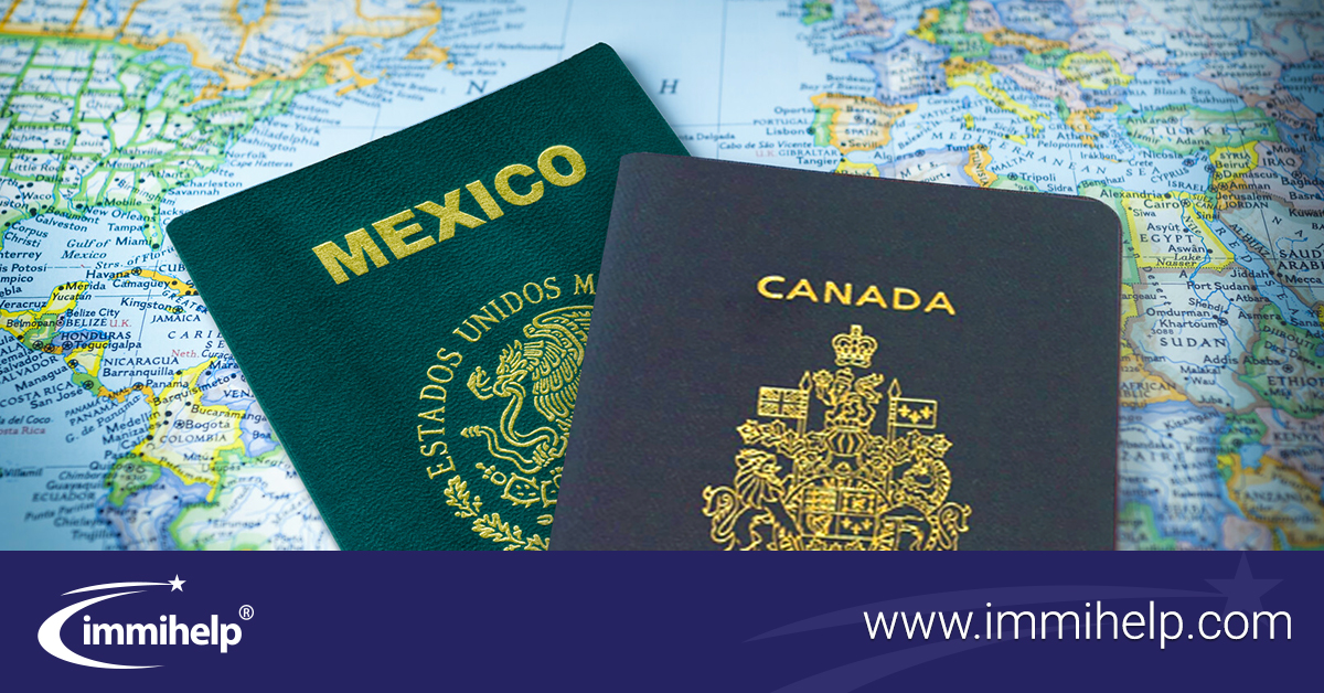 TN Visa for Mexican and Canadian Citizens Immihelp