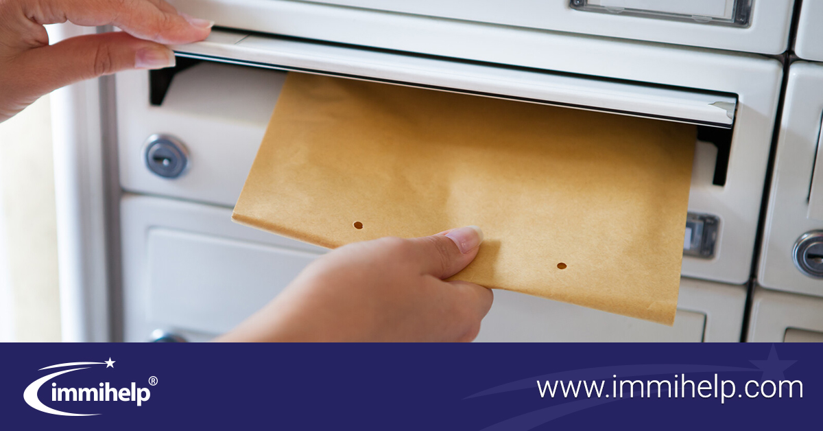 U.S. Visa Document DropOff Locations in India Immihelp