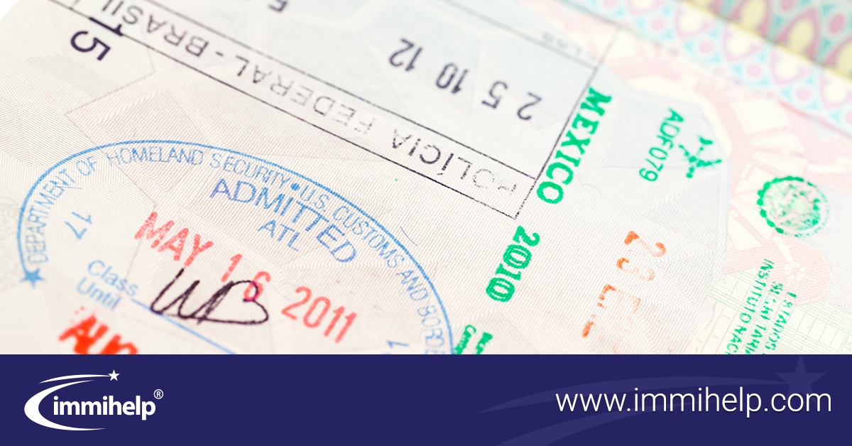 U.S. Visa Stamping From Mexico Immihelp