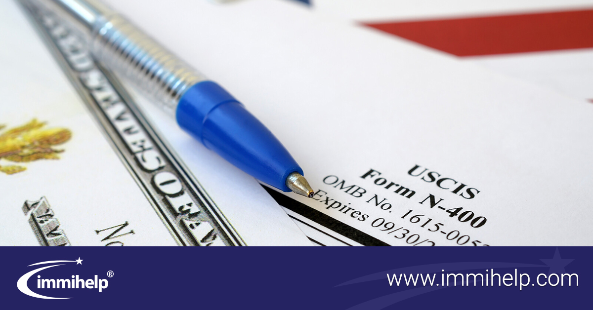 Application For Naturalization