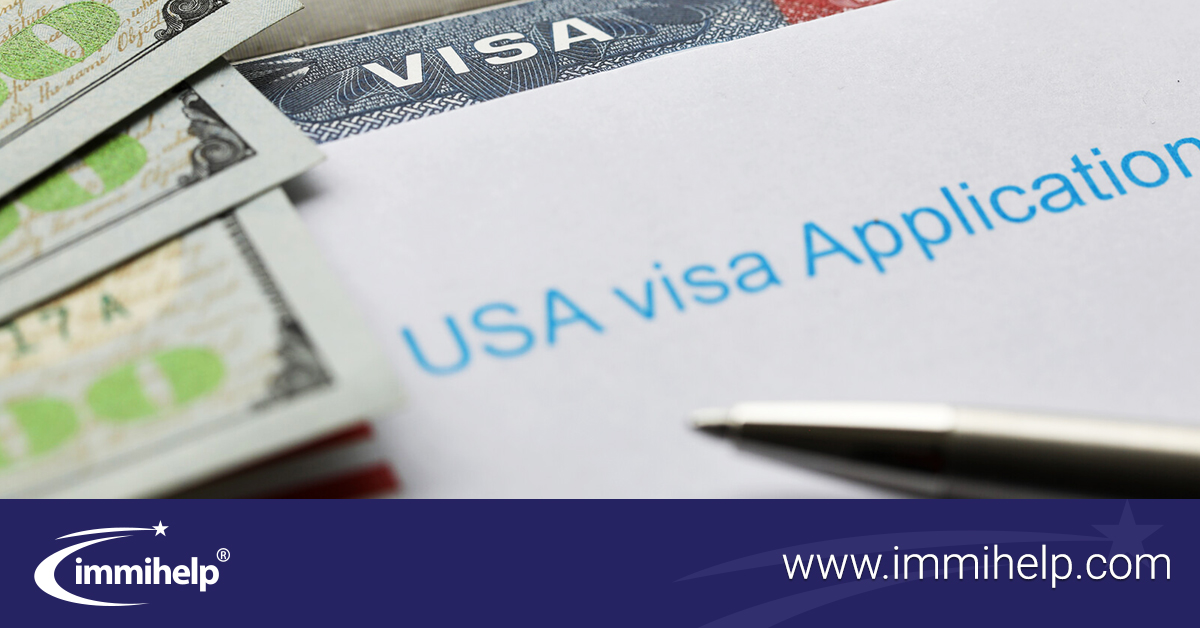 america visit visa fees