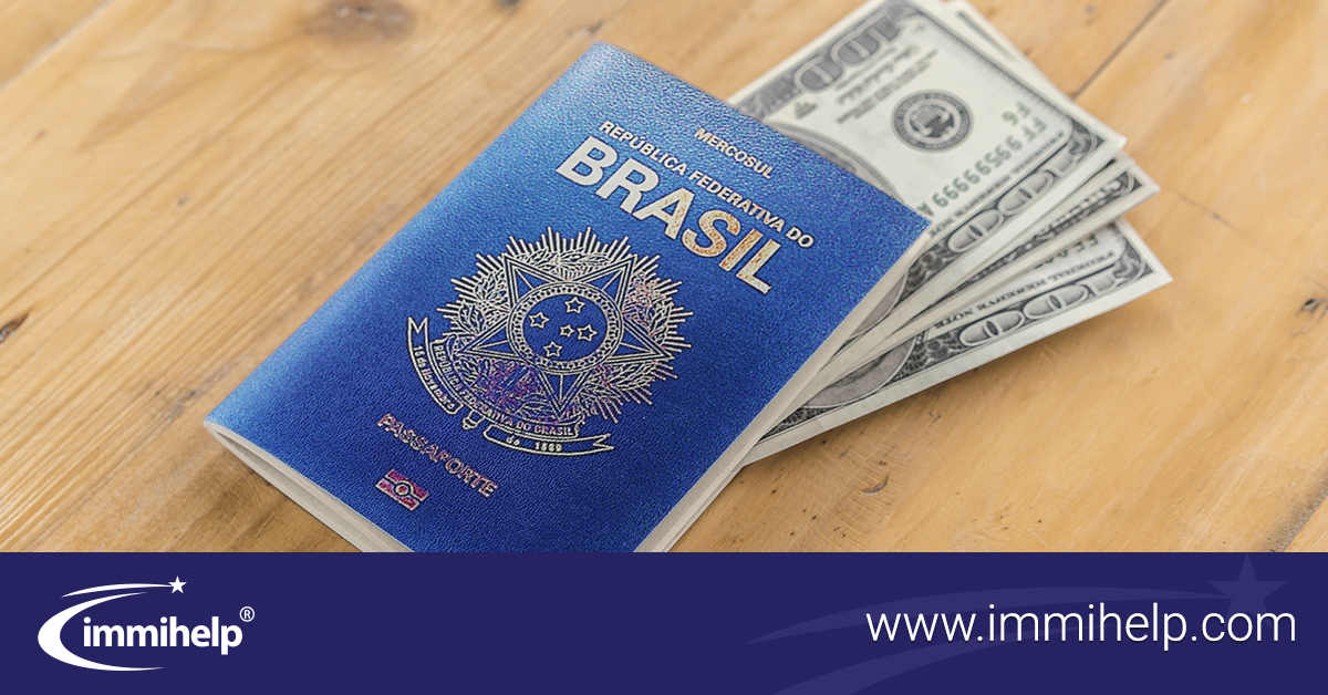 U S A Visa Fees In Brazil Immihelp u-s-a-visa-fees-in-brazil-immihelp