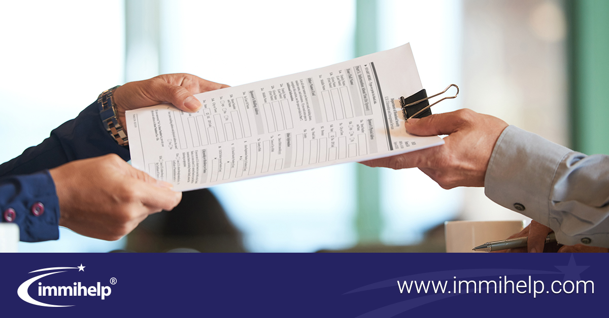 USA Tourist Visa Sponsor Documents Immihelp