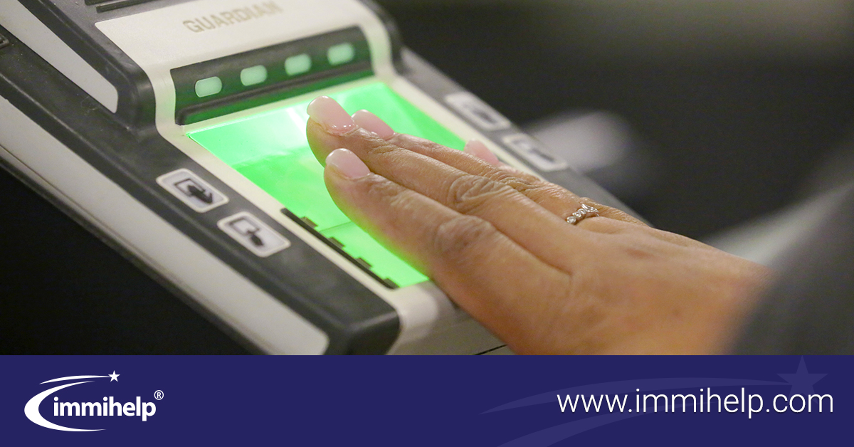 USCIS Announces Extension of Biometrics Suspension Immihelp Immihelp