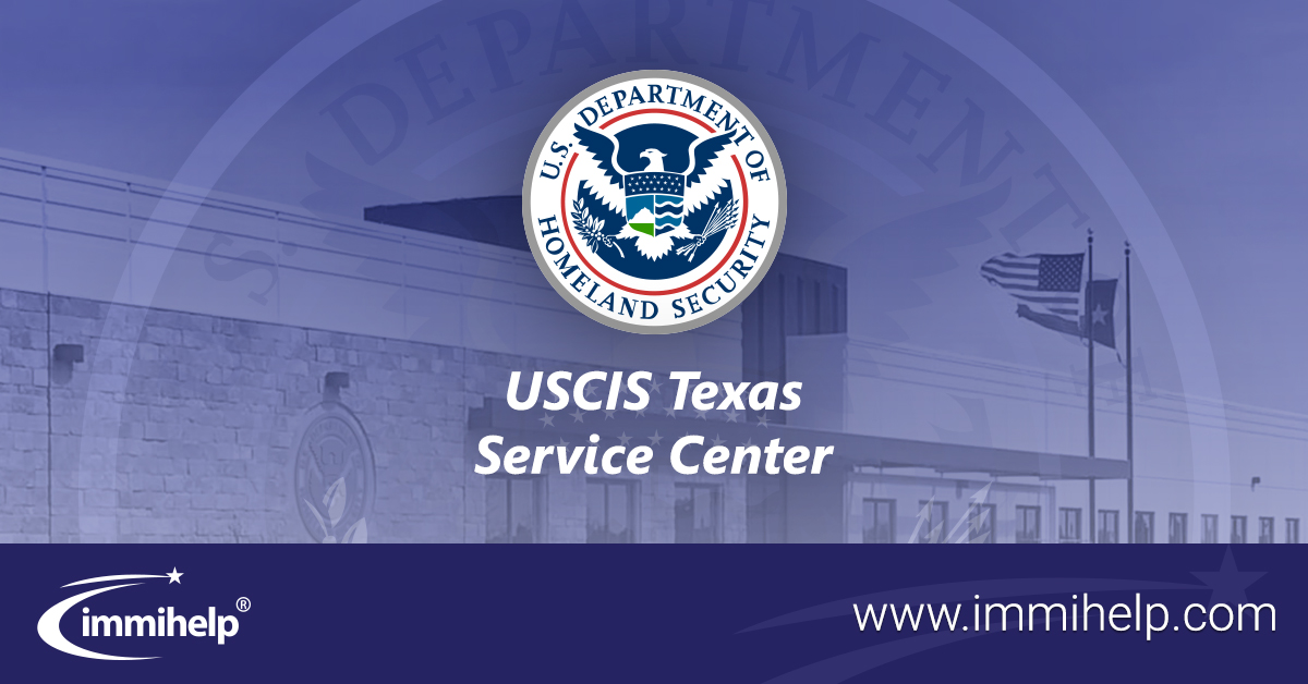 USCIS Updates Filing Location for Form I730 Immihelp