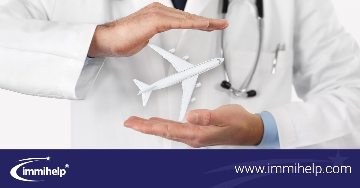 USA Tourist Visa For Medical Treatment in the USA Immihelp