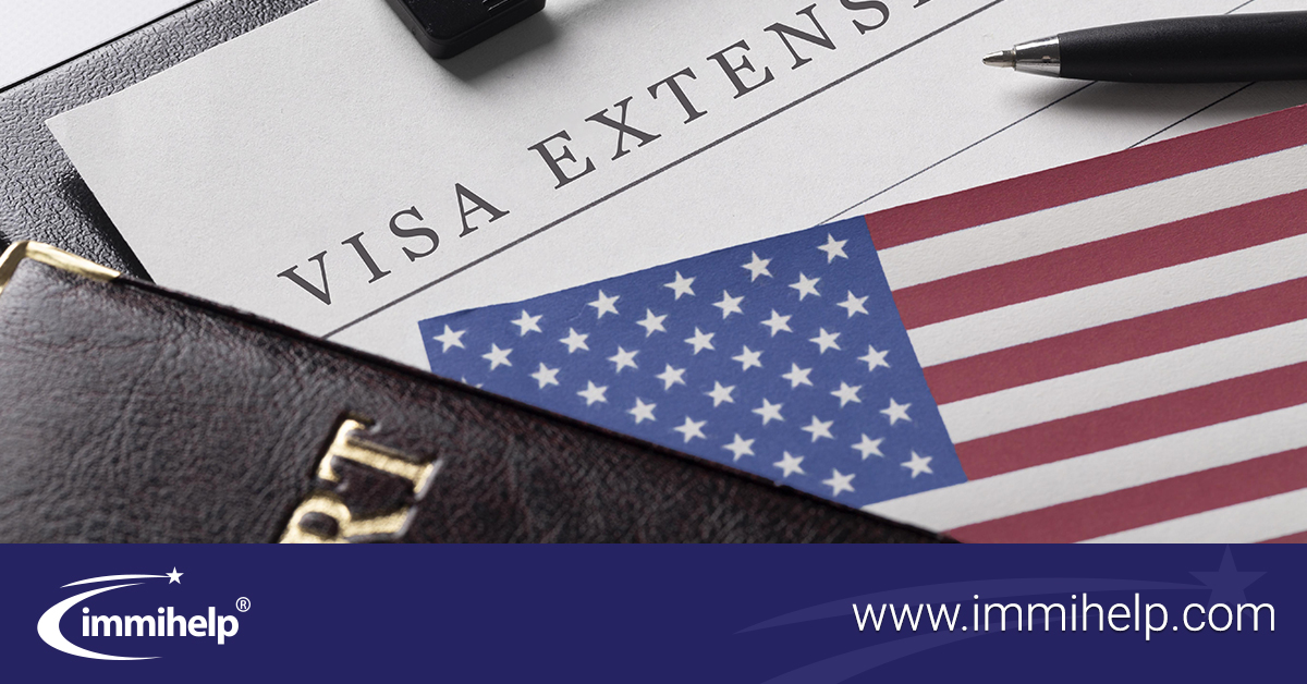 us tourist visa extension application