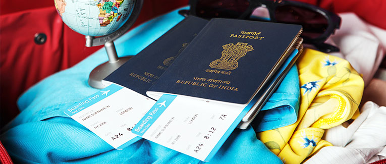 Addition of Spouse Name in Indian Passport