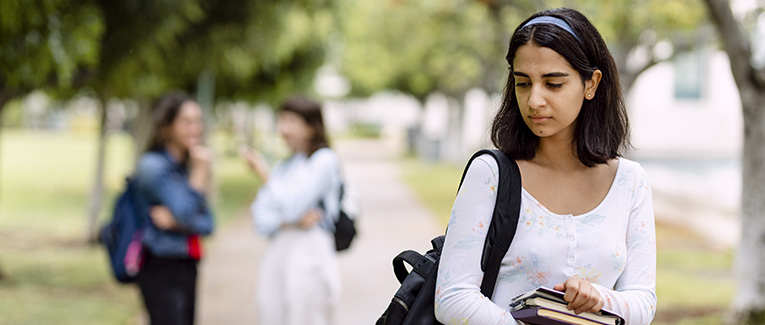 Are You Being Bullied at School Abroad? Help is at Hand. 