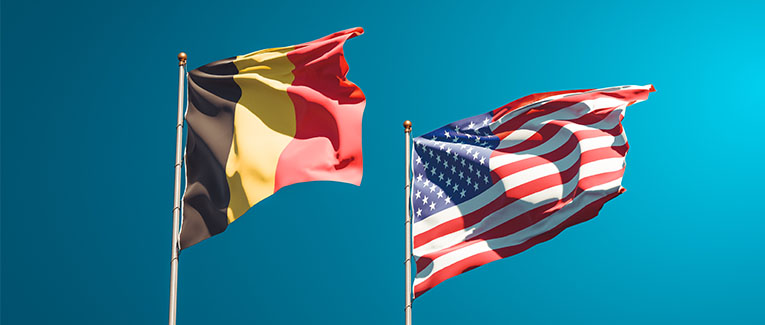 Belgian Embassy and Consulates in the USA