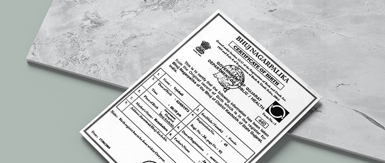 Birth Certificate - U.S. Immigration and Visas