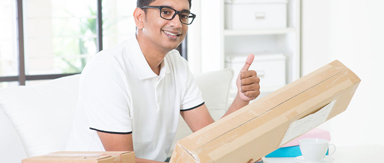 Courier and Shipment Services from the U.S. to India Courier and Shipment Services from the U.S. to India