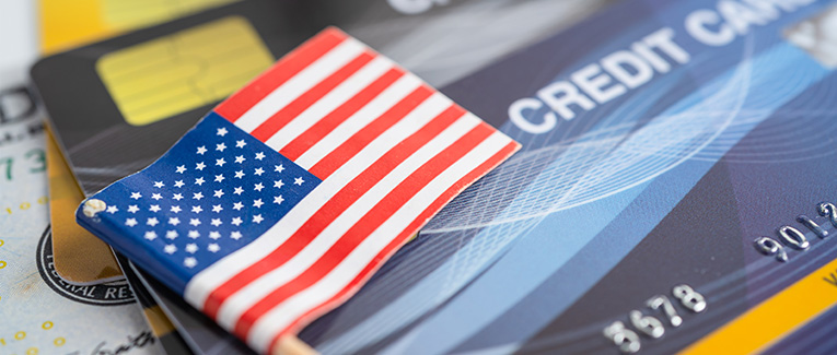 Tarjetas de crédito en los Estados Unidos