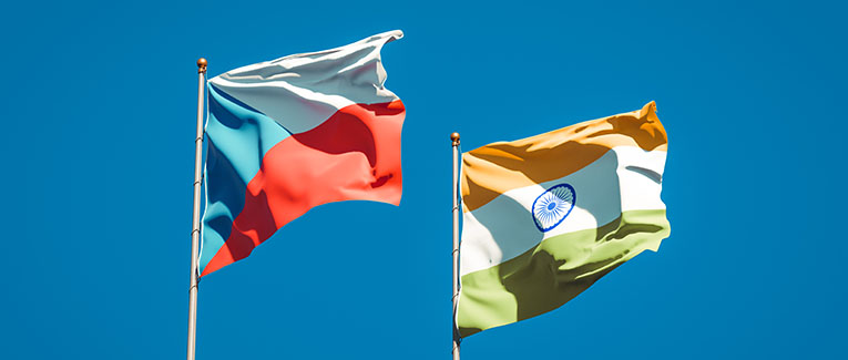 Czech Embassy and Consulates in India