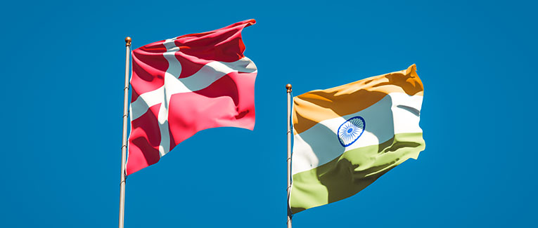 Danish Embassy and Consulates in India