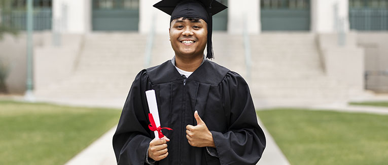 Don't Have a High School Diploma? Here's How You Can Still Go to College. 