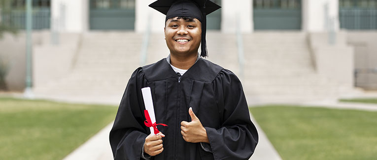 Don't Have a High School Diploma? Here's How You Can Still Go to College.