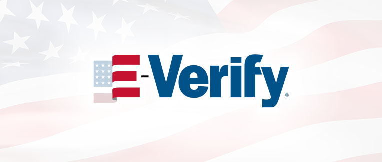 E-Verify美国工作电子认证