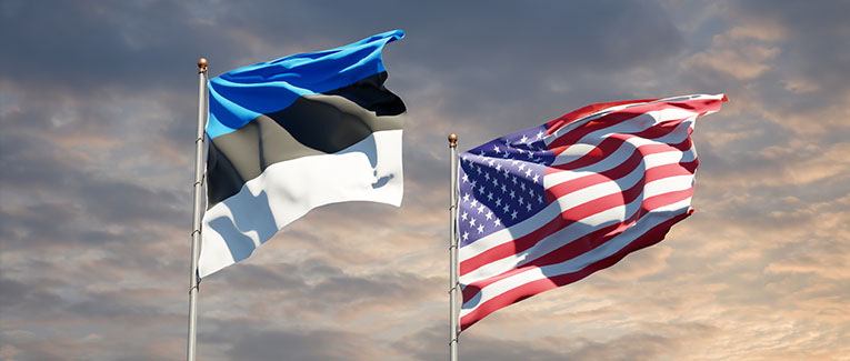 Estonian Embassy and Consulates in the USA