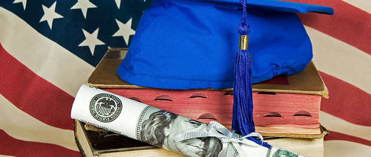Financial Aid for Studying in the USA