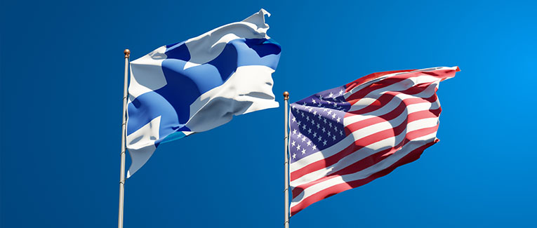 Finnish Embassy and Consulates in the USA