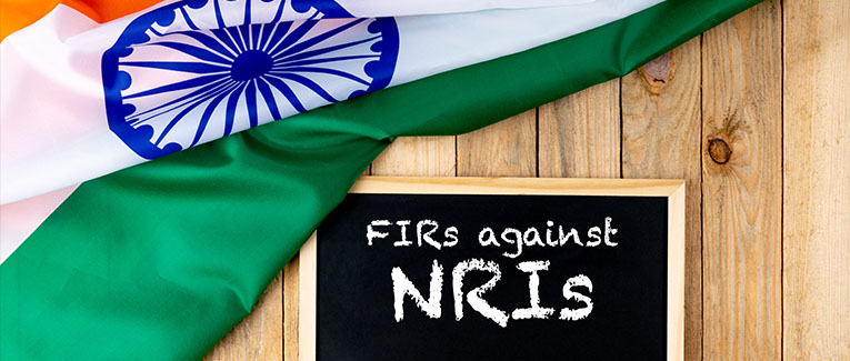 FIRs against NRIs: How to Proceed