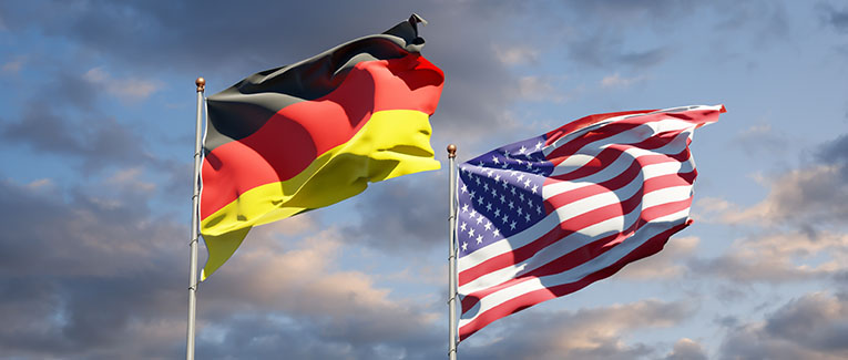 Embajada y consulados de Alemania en EEUU