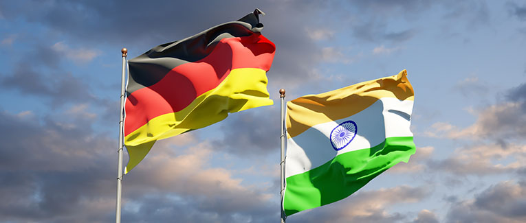 German Embassy and Consulates in India